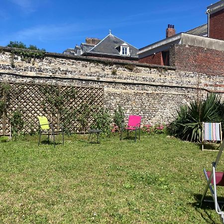 Appartement Fare Moana à Dieppe Extérieur photo