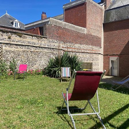 Appartement Fare Moana à Dieppe Extérieur photo