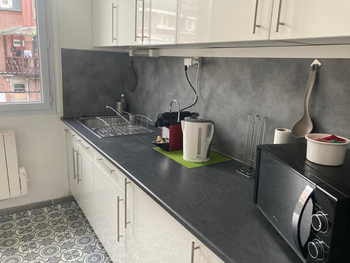 Appartement Fare Moana à Dieppe Extérieur photo