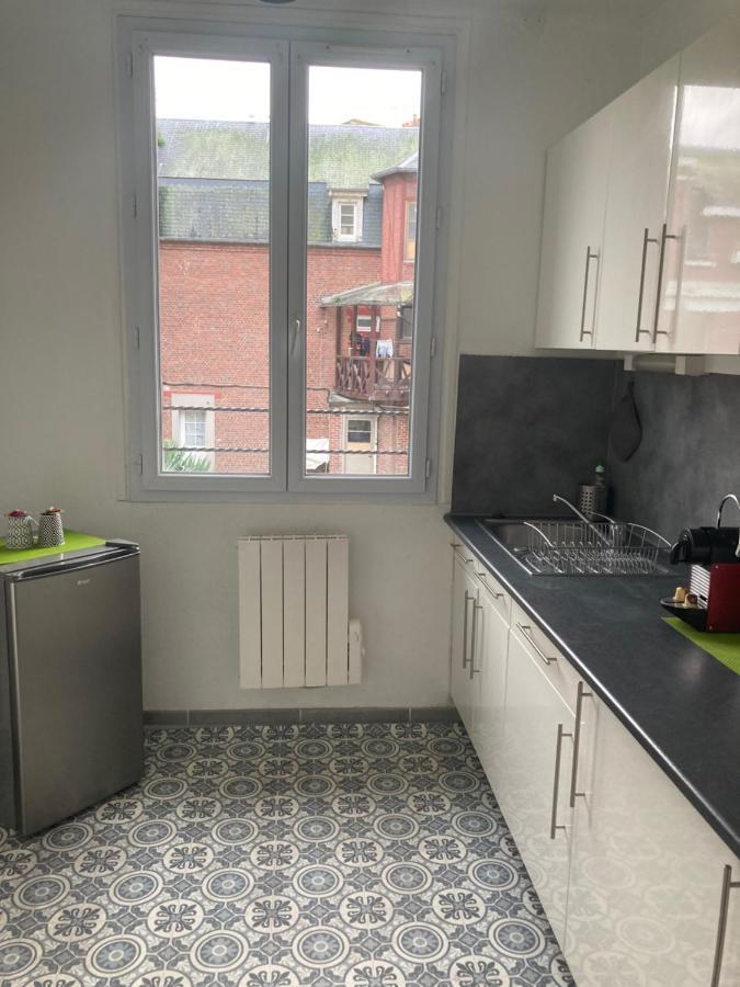 Appartement Fare Moana à Dieppe Extérieur photo