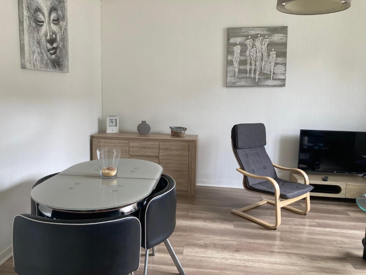 Appartement Fare Moana à Dieppe Extérieur photo