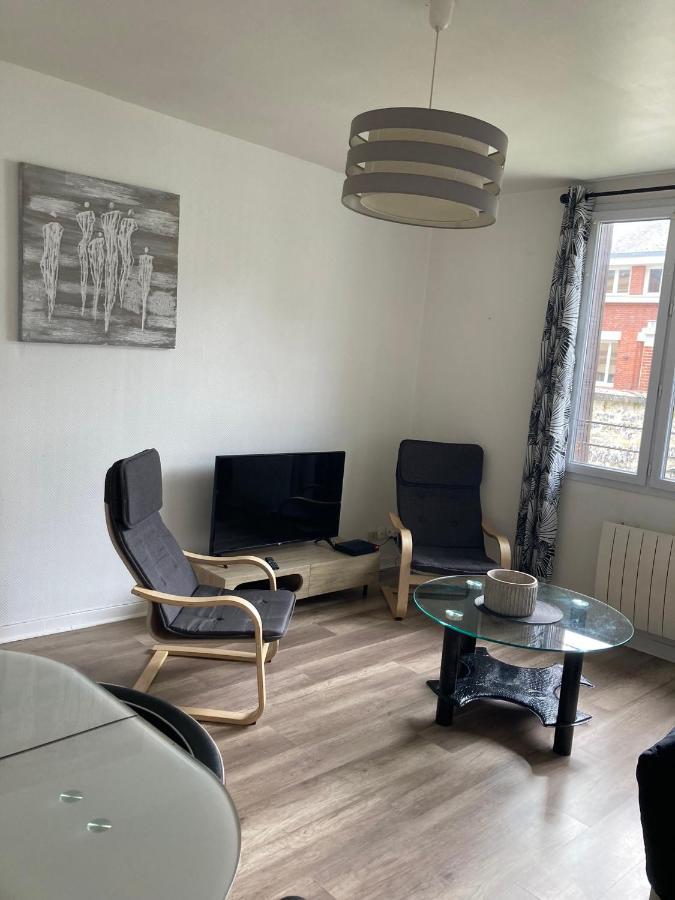 Appartement Fare Moana à Dieppe Extérieur photo
