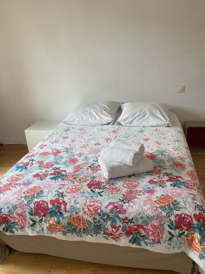 Appartement Fare Moana à Dieppe Extérieur photo
