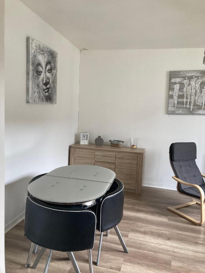 Appartement Fare Moana à Dieppe Extérieur photo