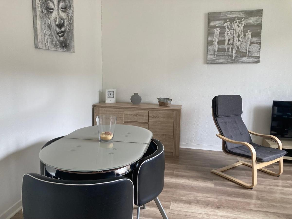 Appartement Fare Moana à Dieppe Extérieur photo