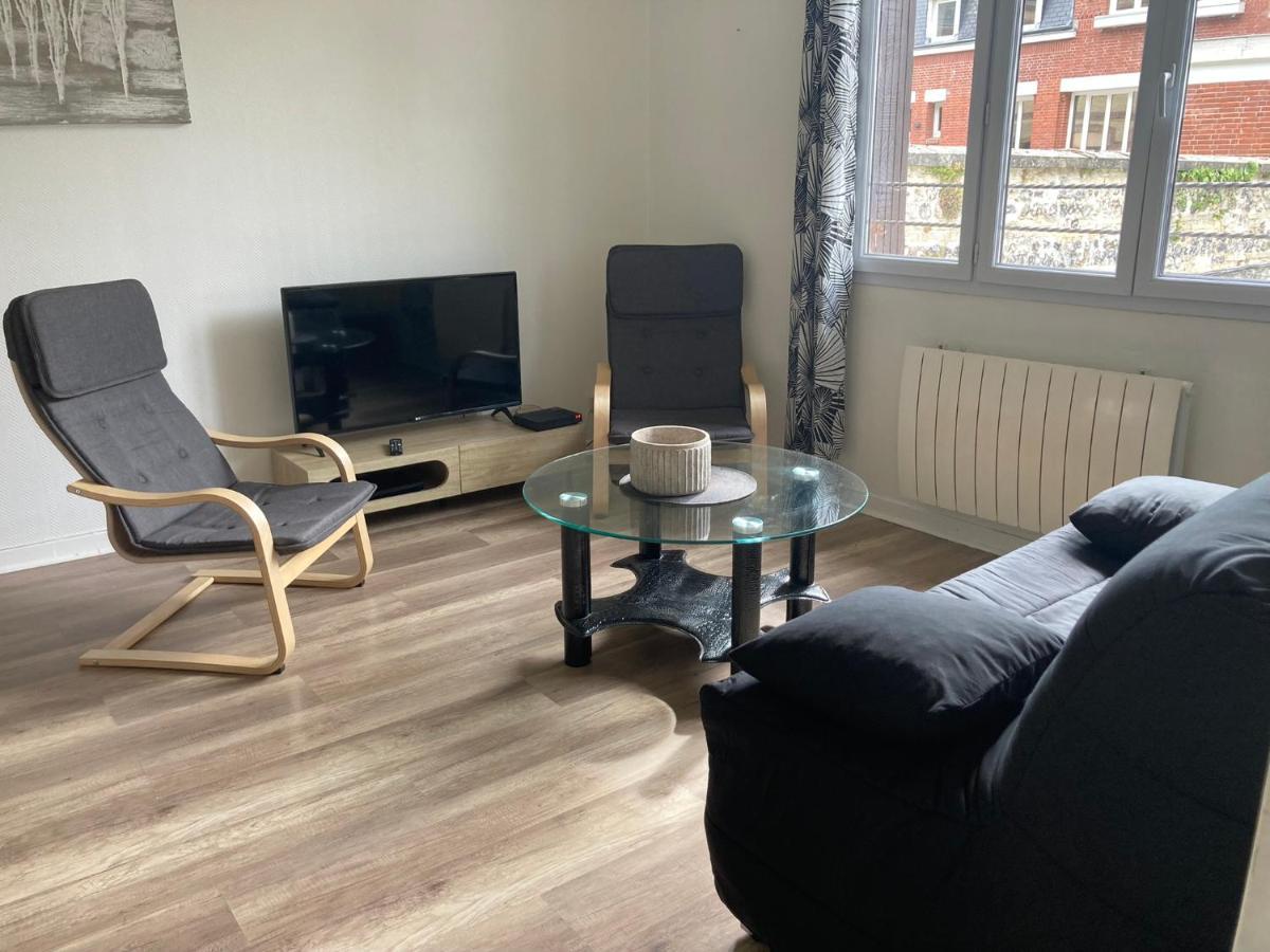 Appartement Fare Moana à Dieppe Extérieur photo