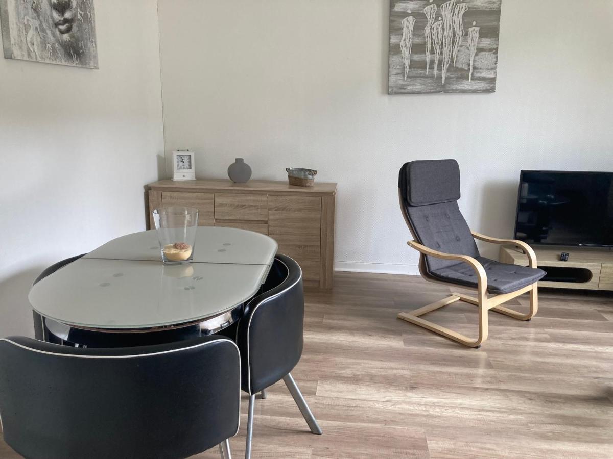 Appartement Fare Moana à Dieppe Extérieur photo