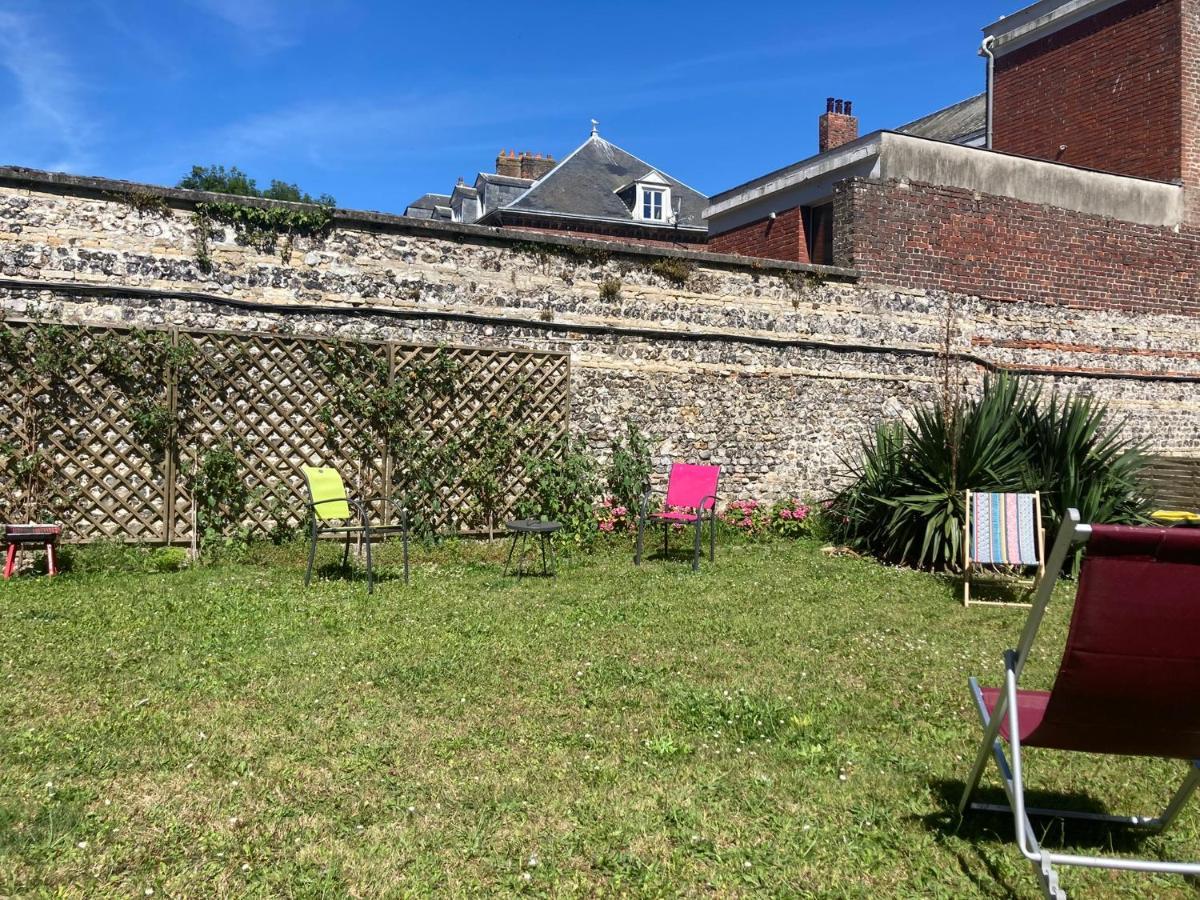Appartement Fare Moana à Dieppe Extérieur photo