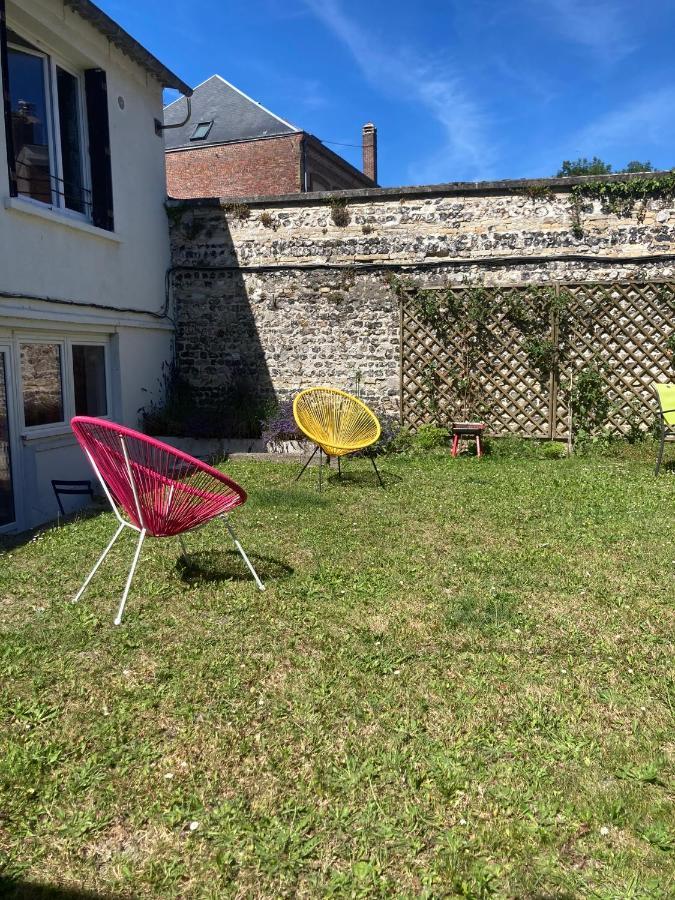 Appartement Fare Moana à Dieppe Extérieur photo