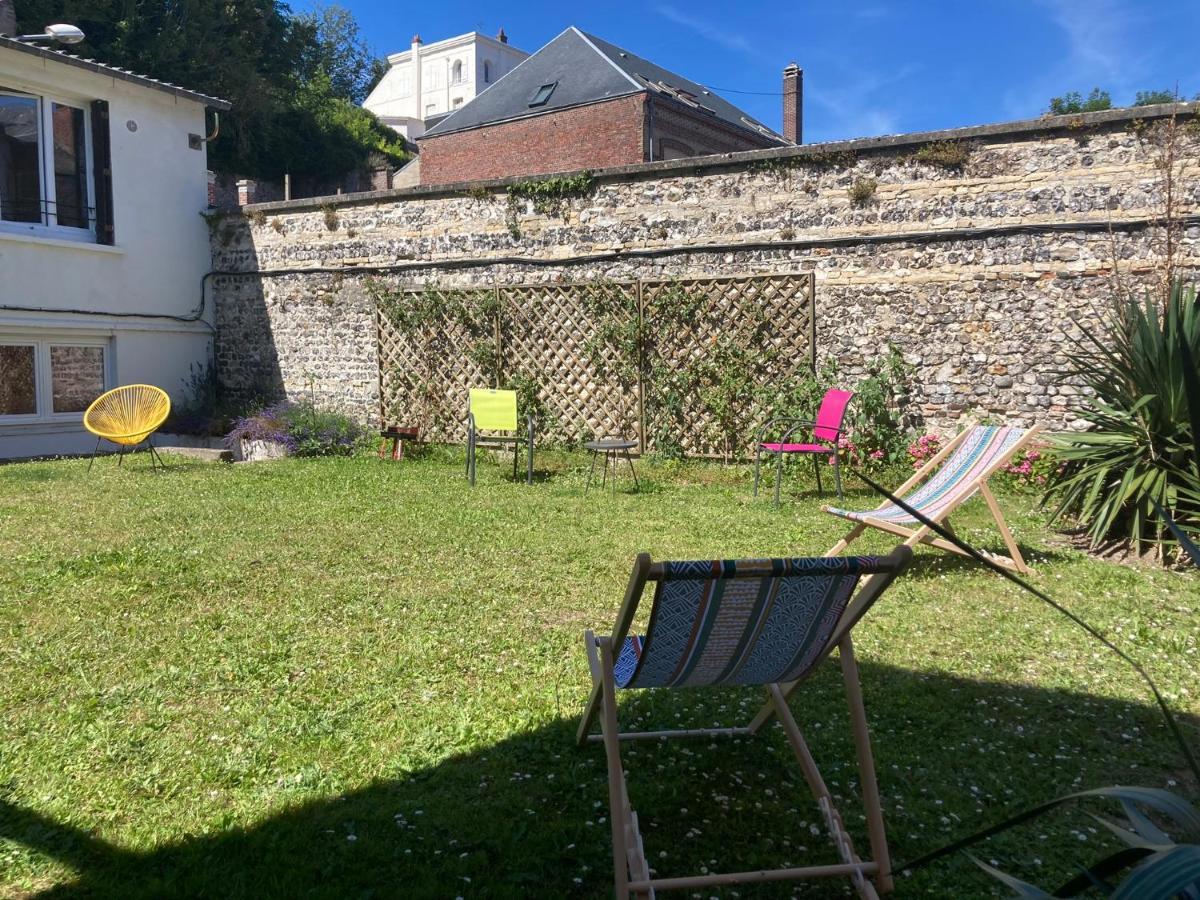 Appartement Fare Moana à Dieppe Extérieur photo