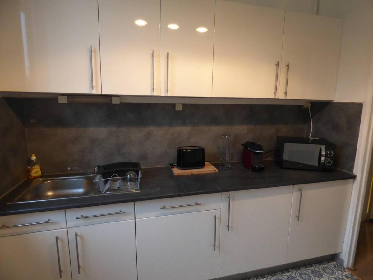 Appartement Fare Moana à Dieppe Extérieur photo