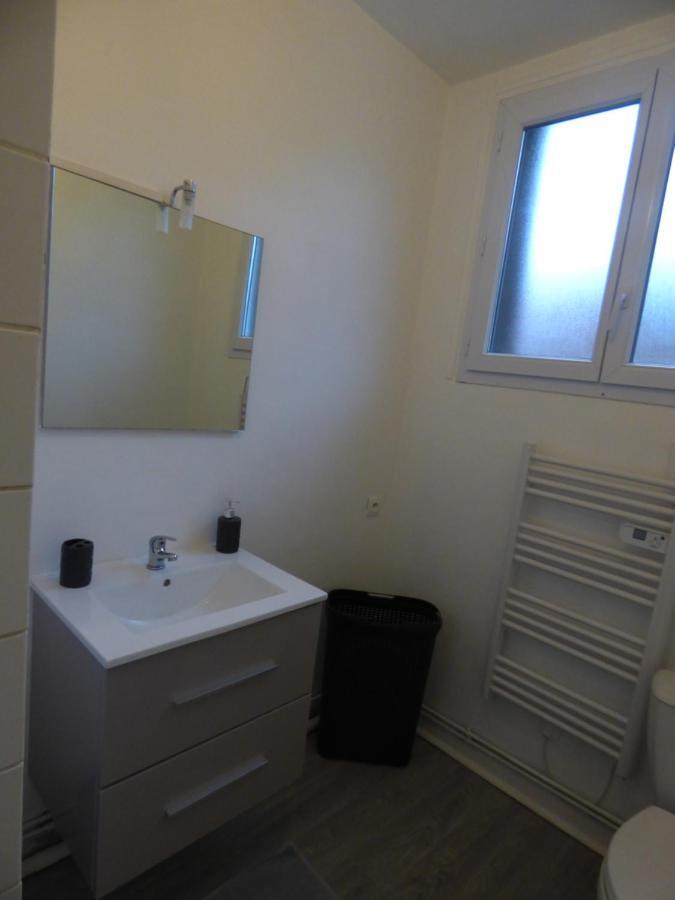 Appartement Fare Moana à Dieppe Extérieur photo